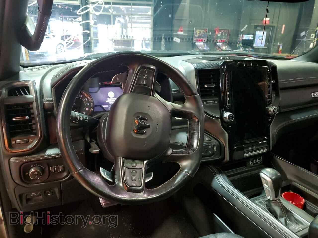 2022 RAM 1500 - VIN: 1C6SRFU97NN421855 - Фото 5