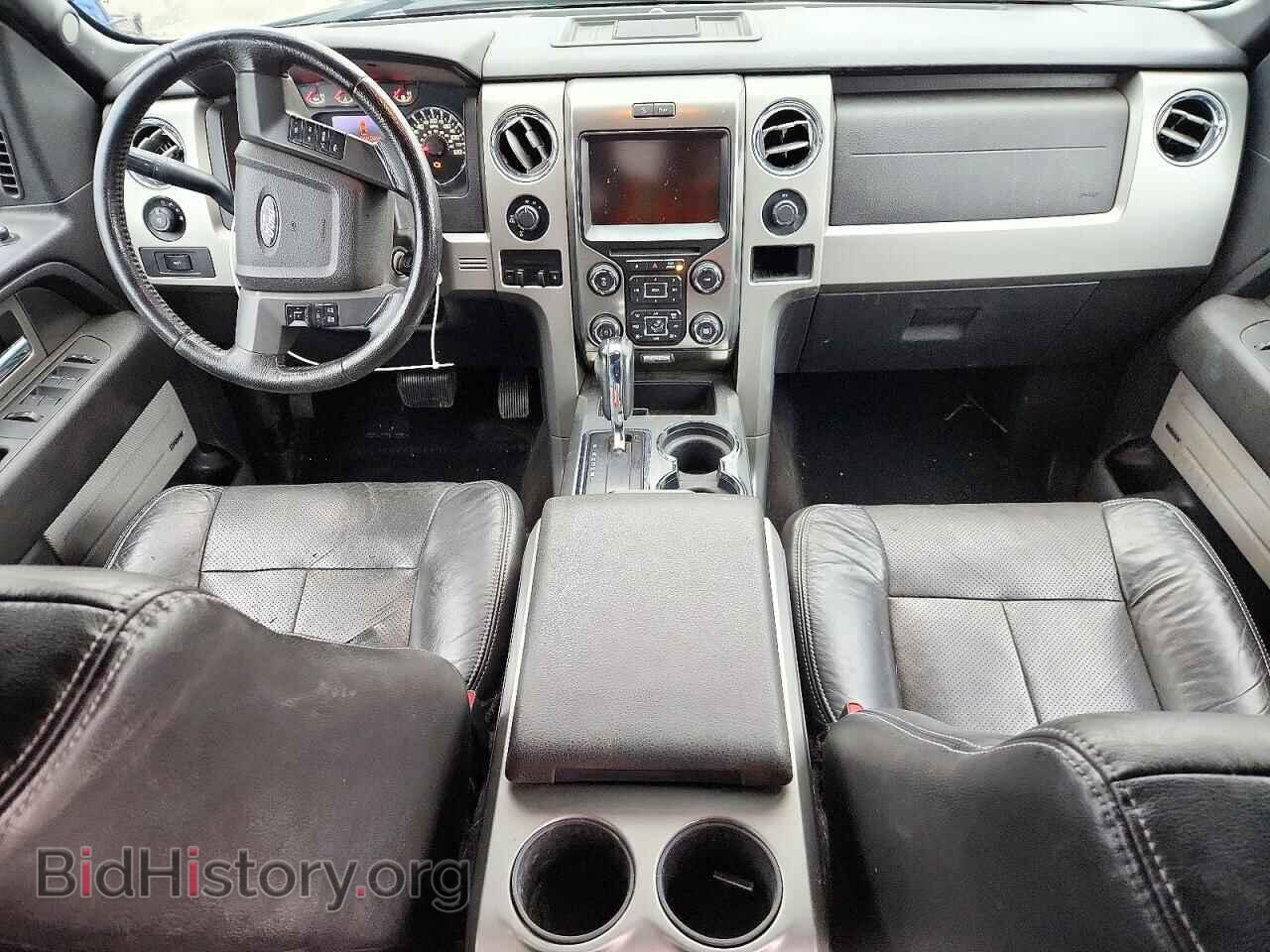 2013 Ford F150 (VIN 1FTFW1EF2DFA30311) — фото 8 из 12