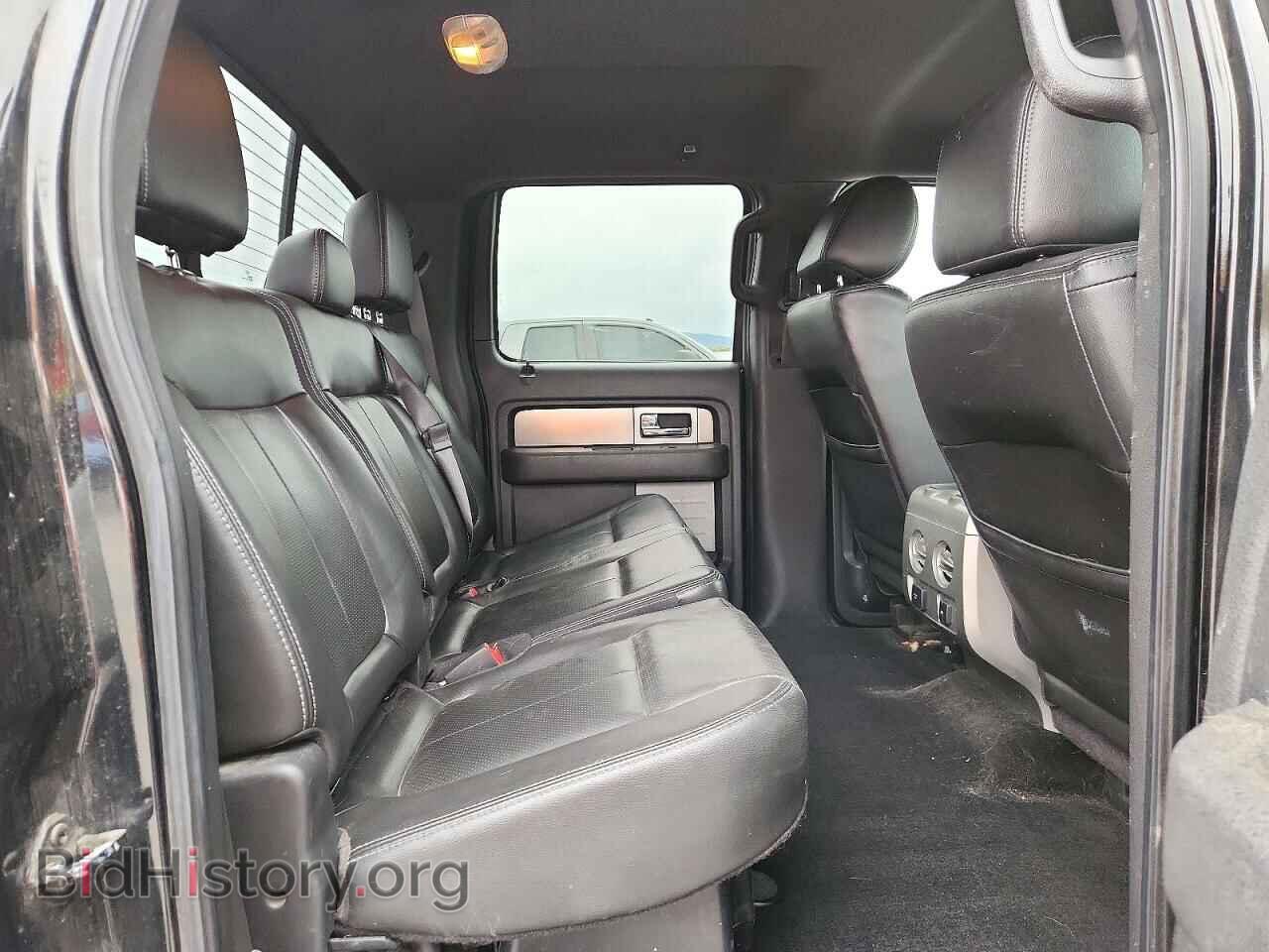 2013 Ford F150 (VIN 1FTFW1EF2DFA30311) — фото 10 из 12