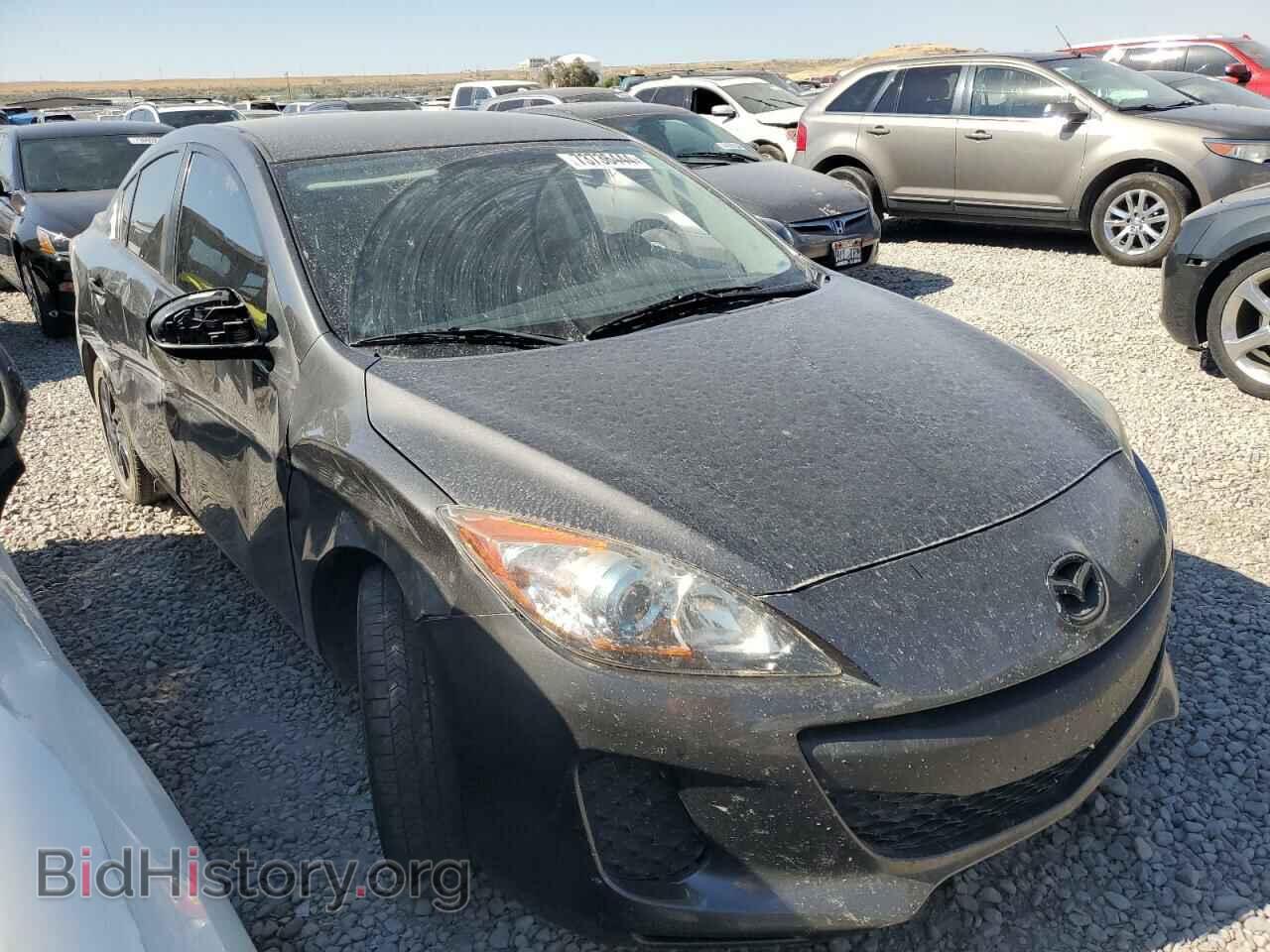 2012 MAZDA 3 - VIN: JM1BL1V79C1619805 - Фото 4
