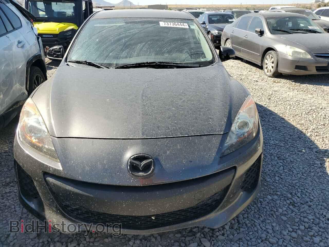 2012 MAZDA 3 - VIN: JM1BL1V79C1619805 - Фото 5