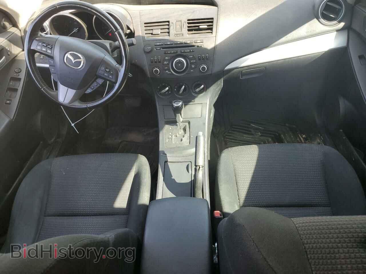 2012 MAZDA 3 - VIN: JM1BL1V79C1619805 - Фото 8