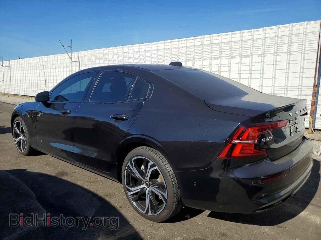 2024 VOLVO S60 - VIN: 7JRL12FL7RG324432 - Фото 2