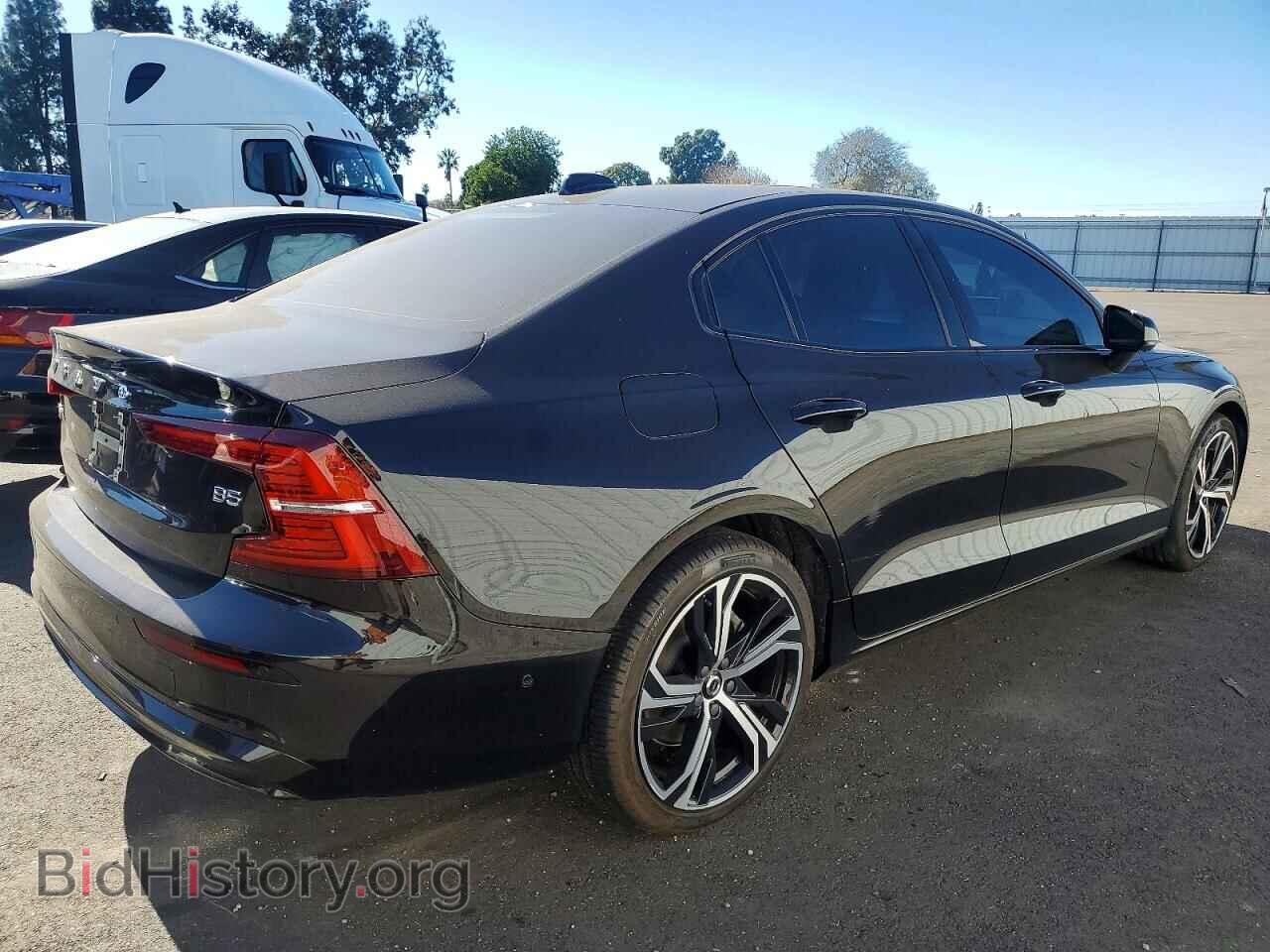 2024 VOLVO S60 - VIN: 7JRL12FL7RG324432 - Фото 3