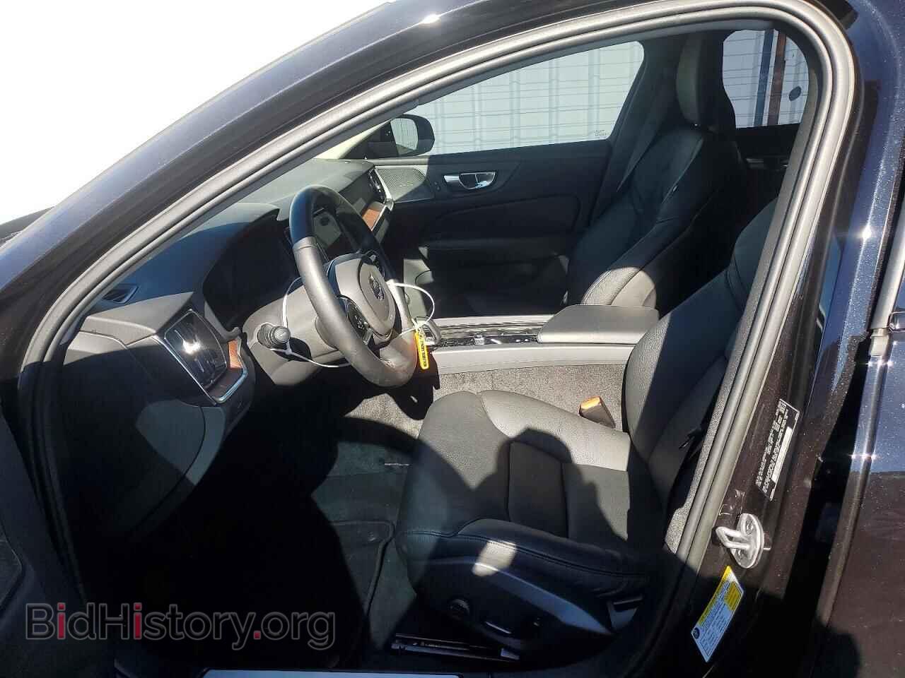 2024 VOLVO S60 - VIN: 7JRL12FL7RG324432 - Фото 7