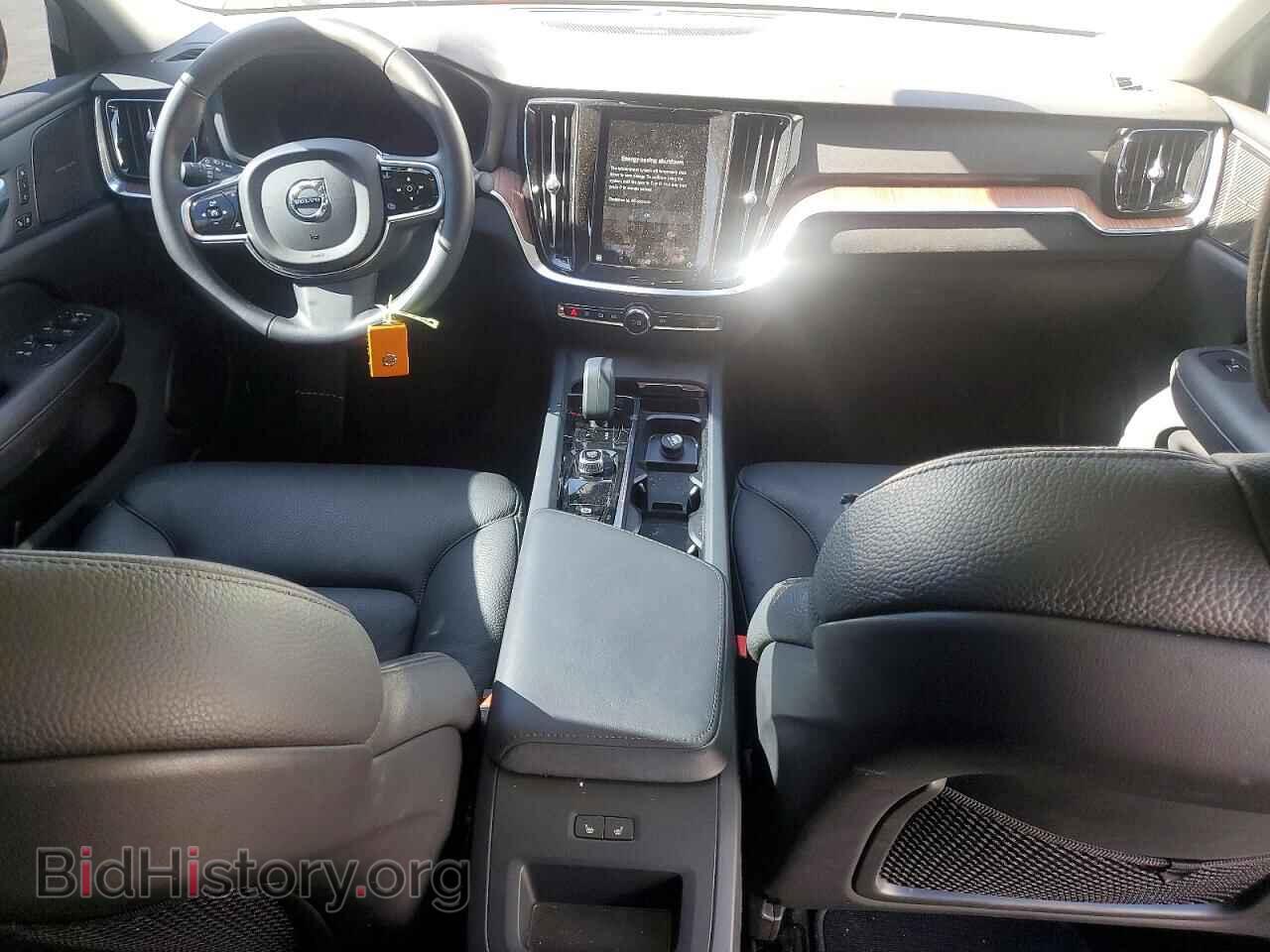 2024 VOLVO S60 - VIN: 7JRL12FL7RG324432 - Фото 8