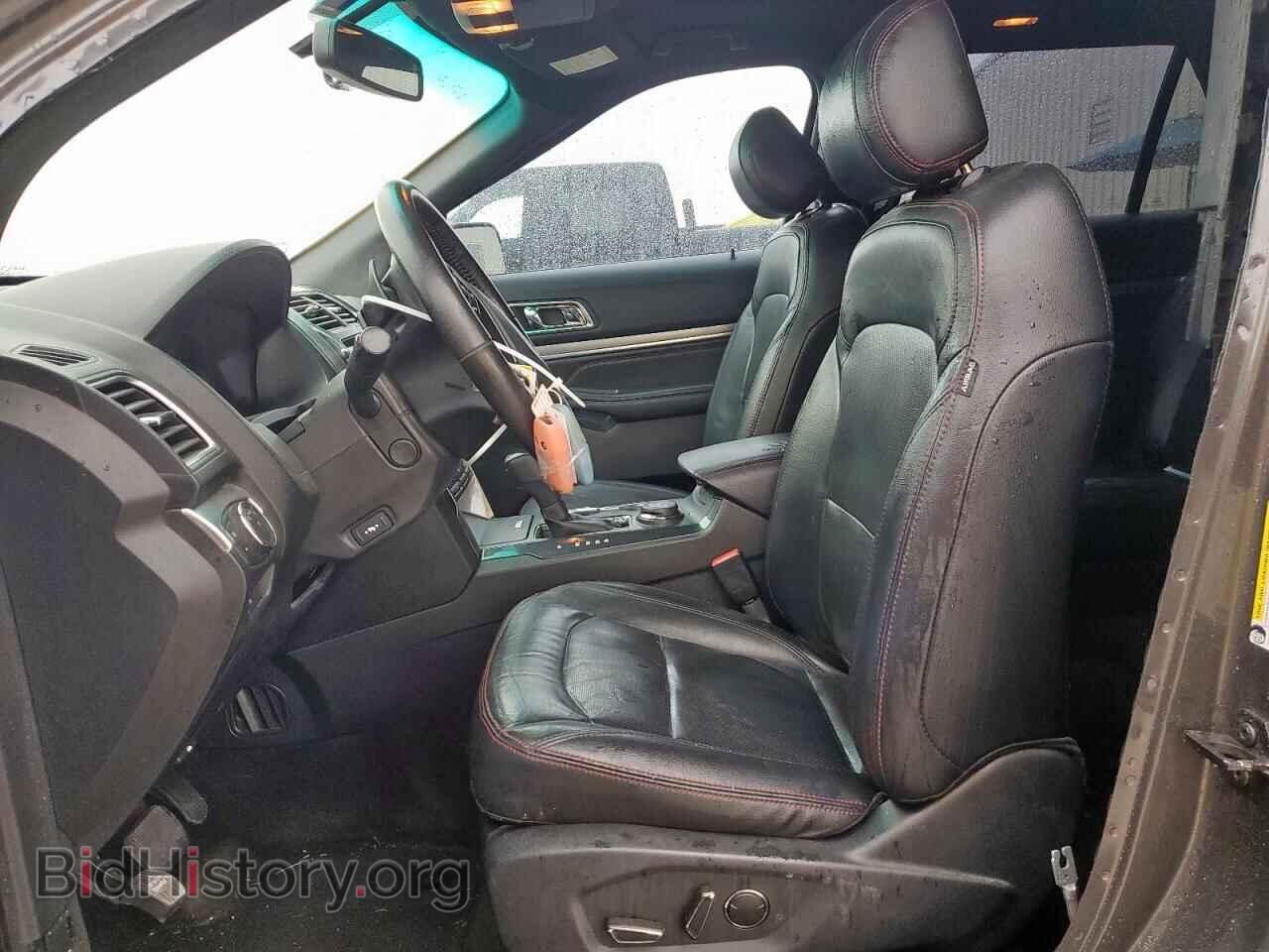 2016 FORD EXPLORER - VIN: 1FM5K8GT3GGB11184 - Фото 7