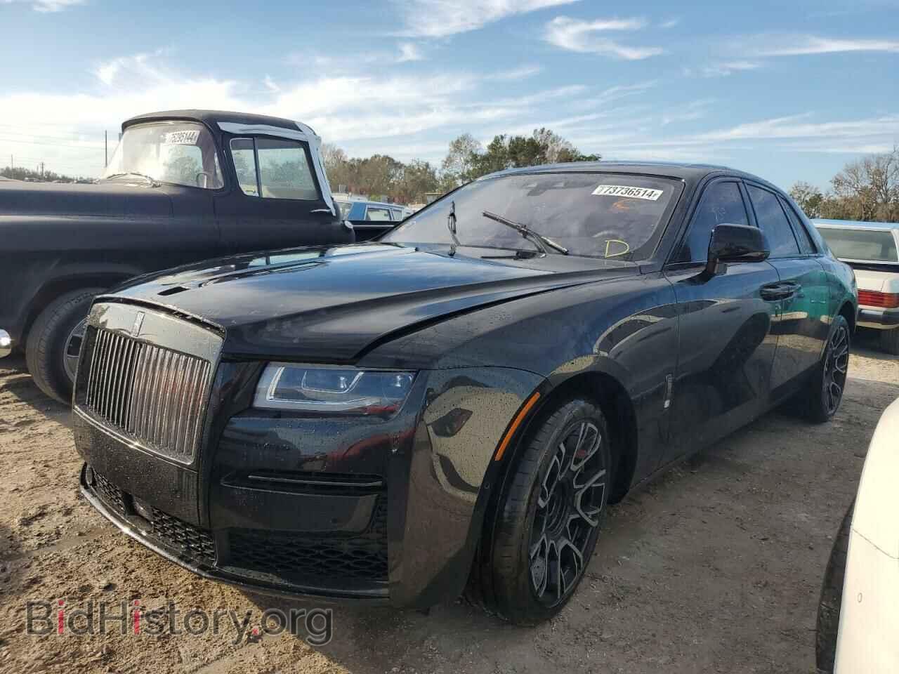 Photo SCATD6C07RU221429 - ROLLS-ROYCE GHOST 2024