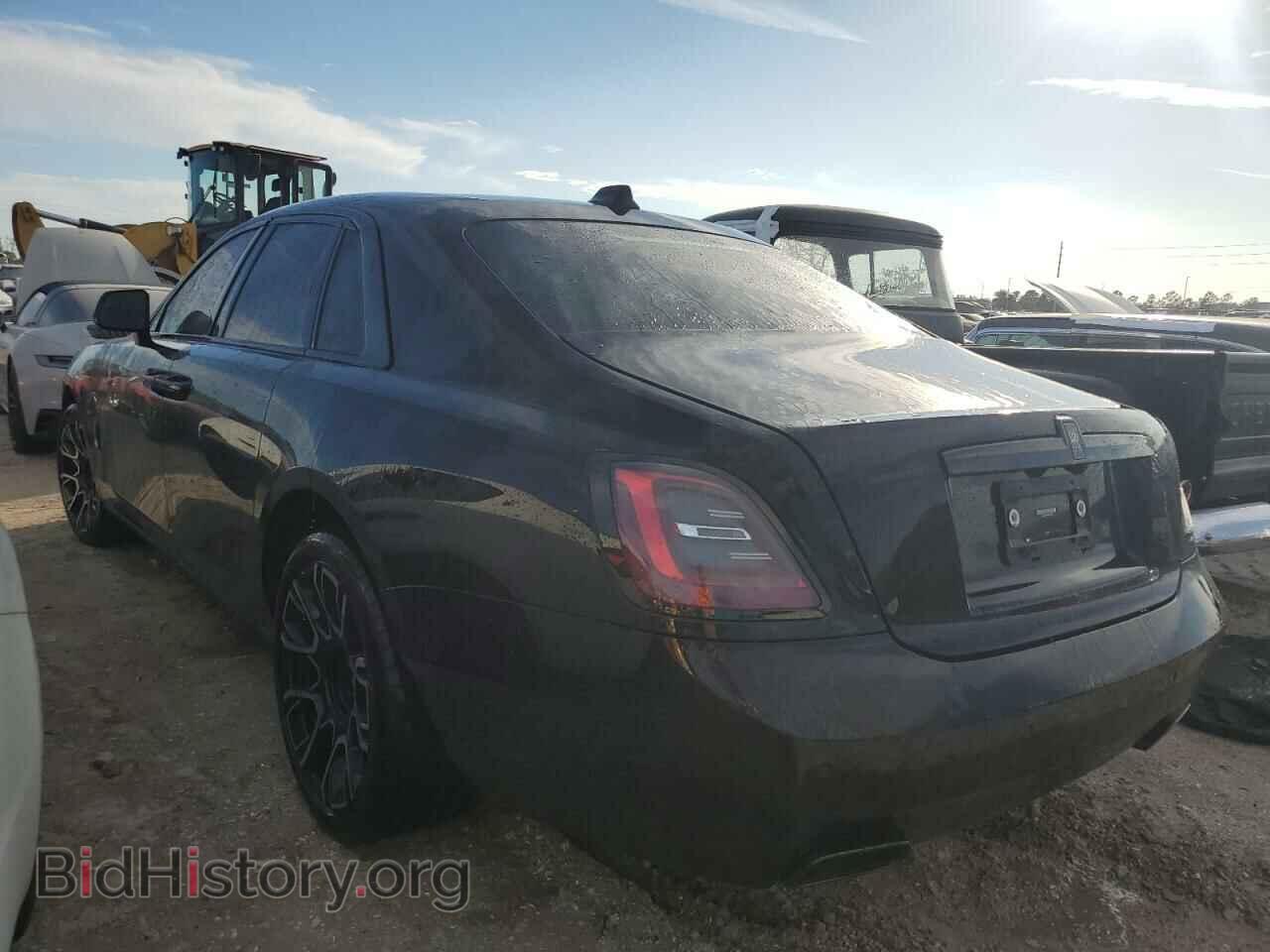 2024 ROLLS-ROYCE GHOST - VIN: SCATD6C07RU221429 - Photo 2