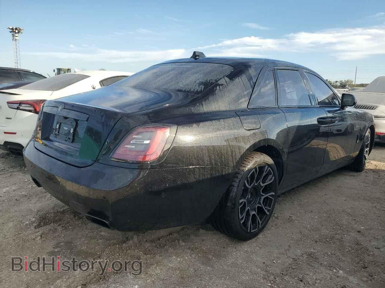 2024 ROLLS-ROYCE GHOST - VIN: SCATD6C07RU221429 - Photo 3