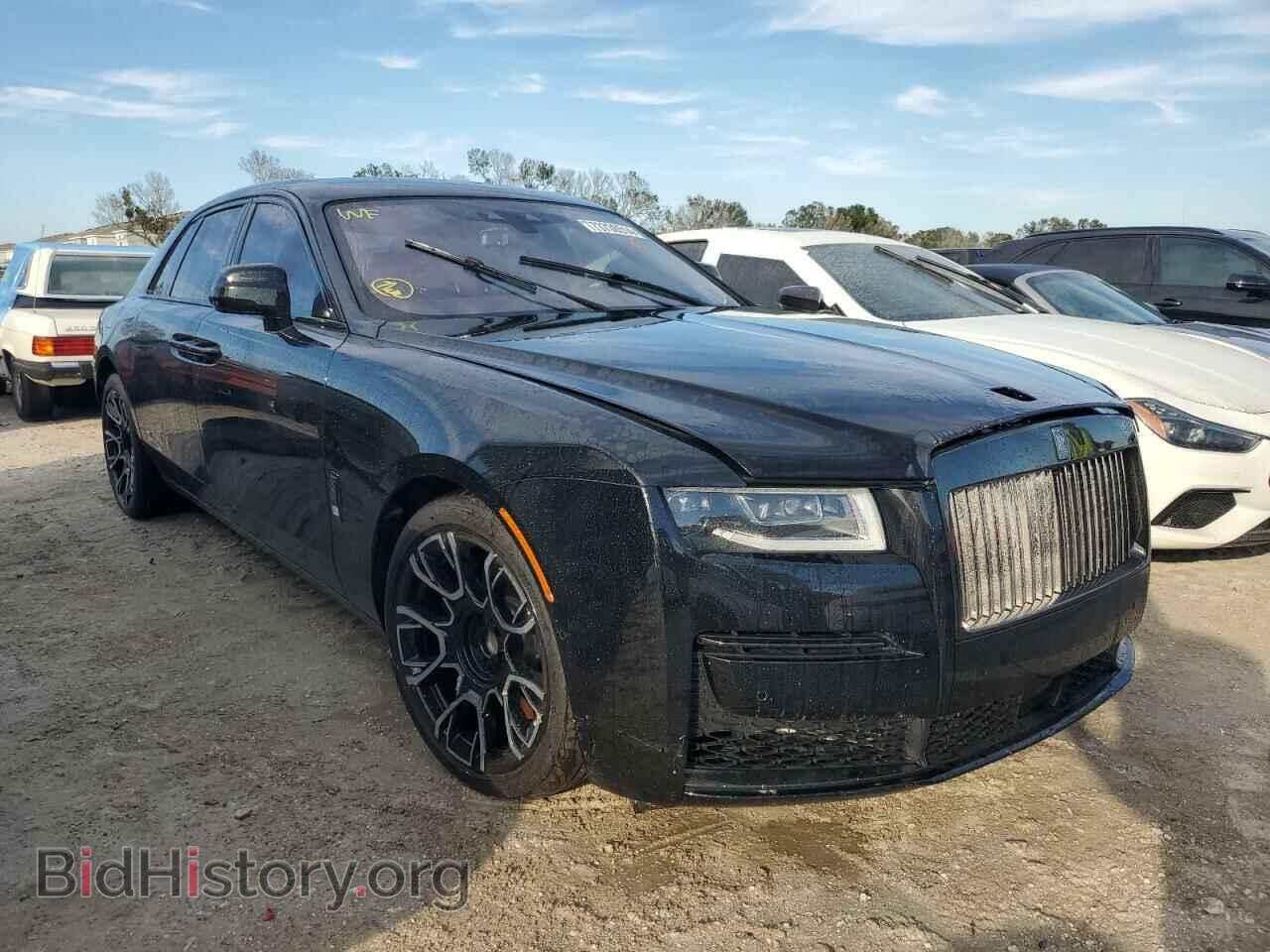 2024 ROLLS-ROYCE GHOST - VIN: SCATD6C07RU221429 - Photo 4