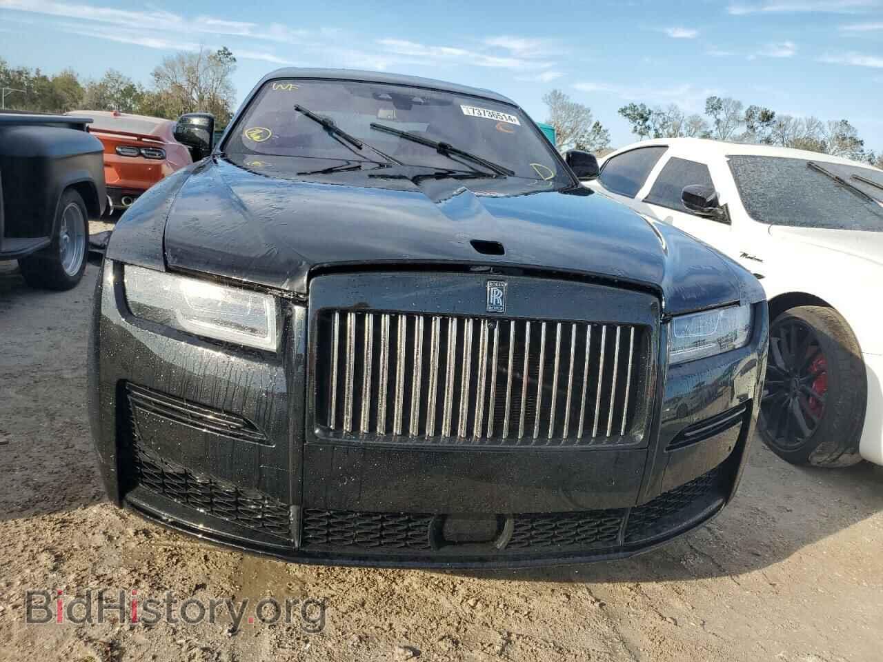 2024 ROLLS-ROYCE GHOST - VIN: SCATD6C07RU221429 - Photo 5