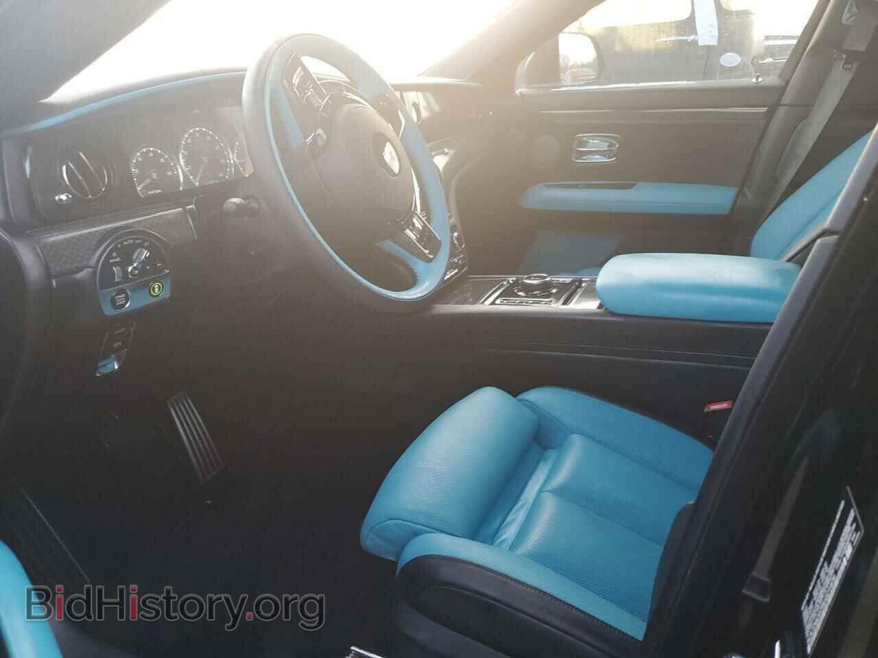 2024 ROLLS-ROYCE GHOST - VIN: SCATD6C07RU221429 - Photo 7