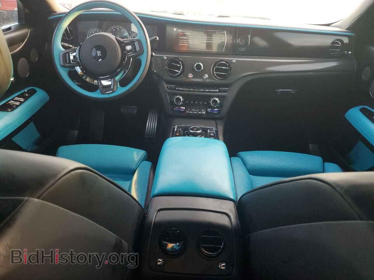 2024 ROLLS-ROYCE GHOST - VIN: SCATD6C07RU221429 - Photo 8