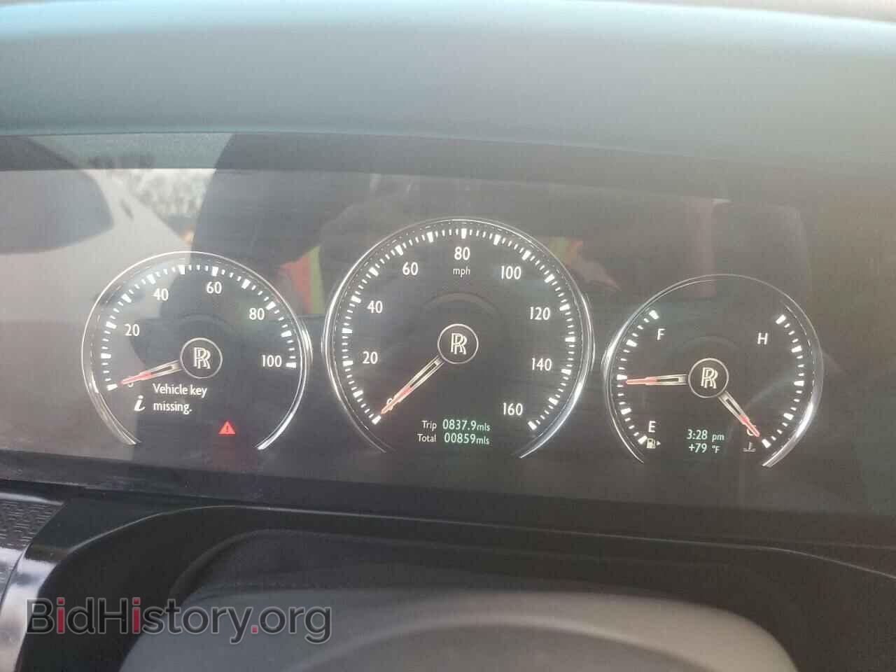 2024 ROLLS-ROYCE GHOST - VIN: SCATD6C07RU221429 - Photo 9