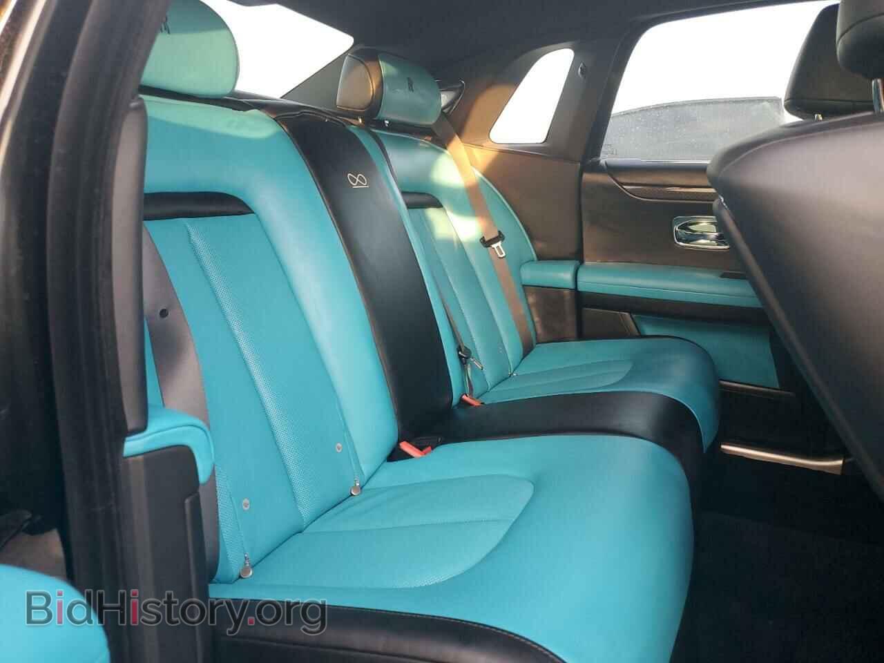 2024 ROLLS-ROYCE GHOST - VIN: SCATD6C07RU221429 - Photo 10