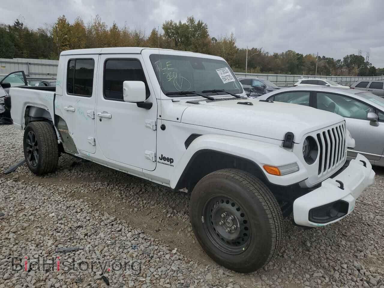2022 JEEP GLADIATOR - VIN: 1C6HJTFG5NL177355 - Фото 4