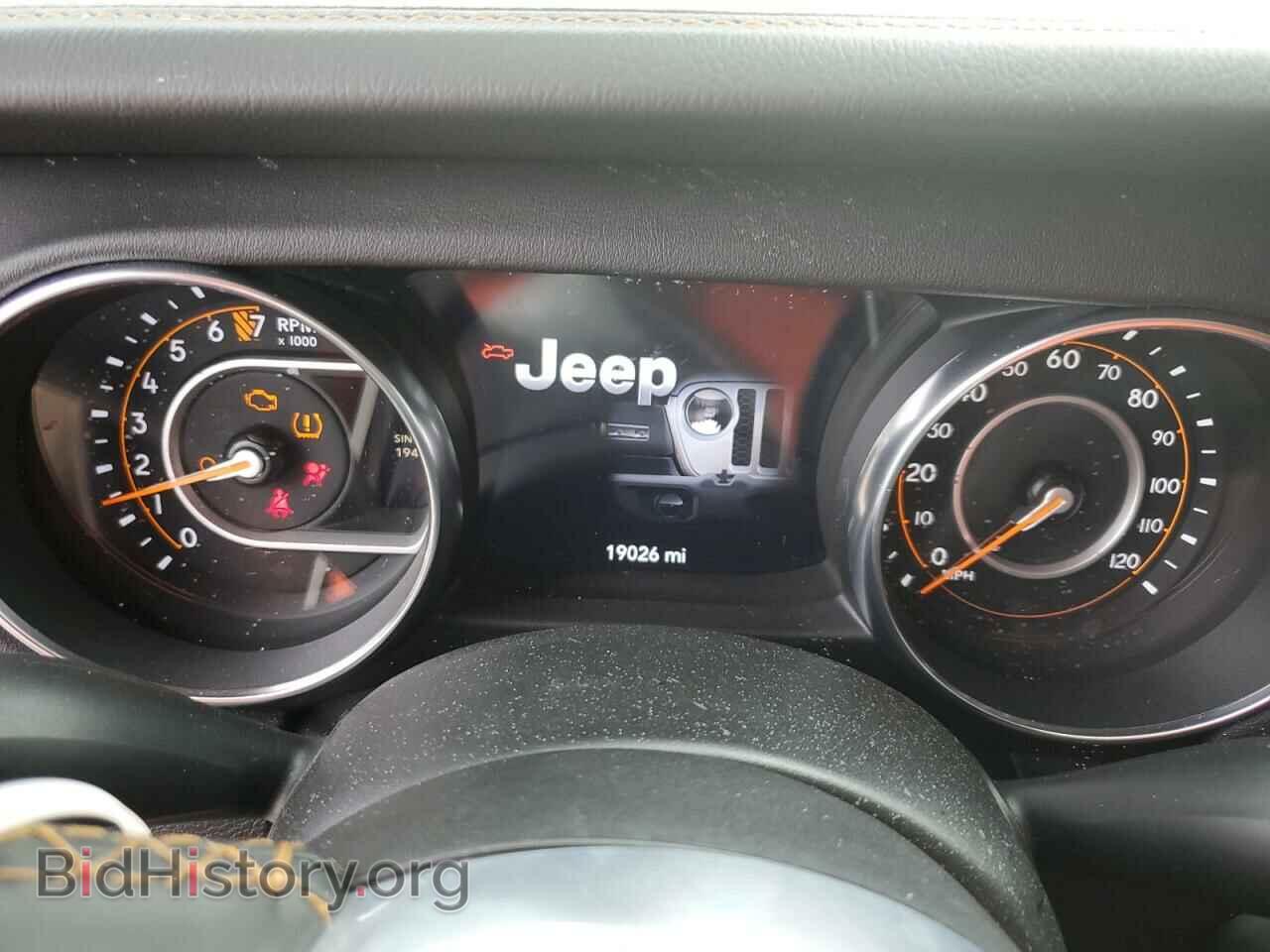 2022 JEEP GLADIATOR - VIN: 1C6HJTFG5NL177355 - Фото 9
