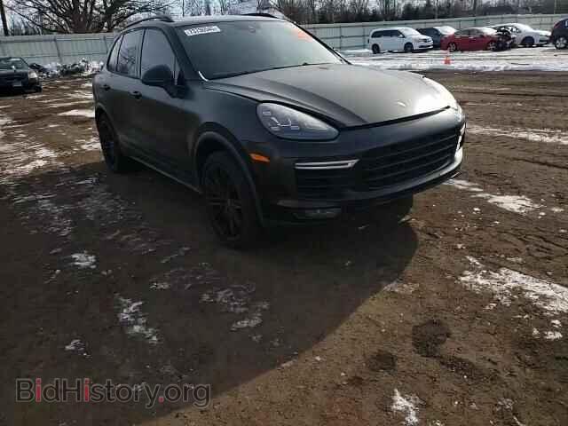 2015 PORSCHE CAYENNE - VIN: WP1AC2A26FLA80952 - Фото 13