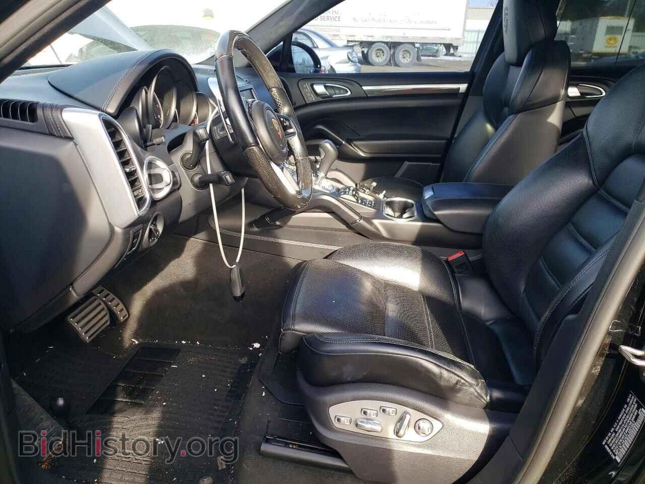 2015 PORSCHE CAYENNE - VIN: WP1AC2A26FLA80952 - Фото 7