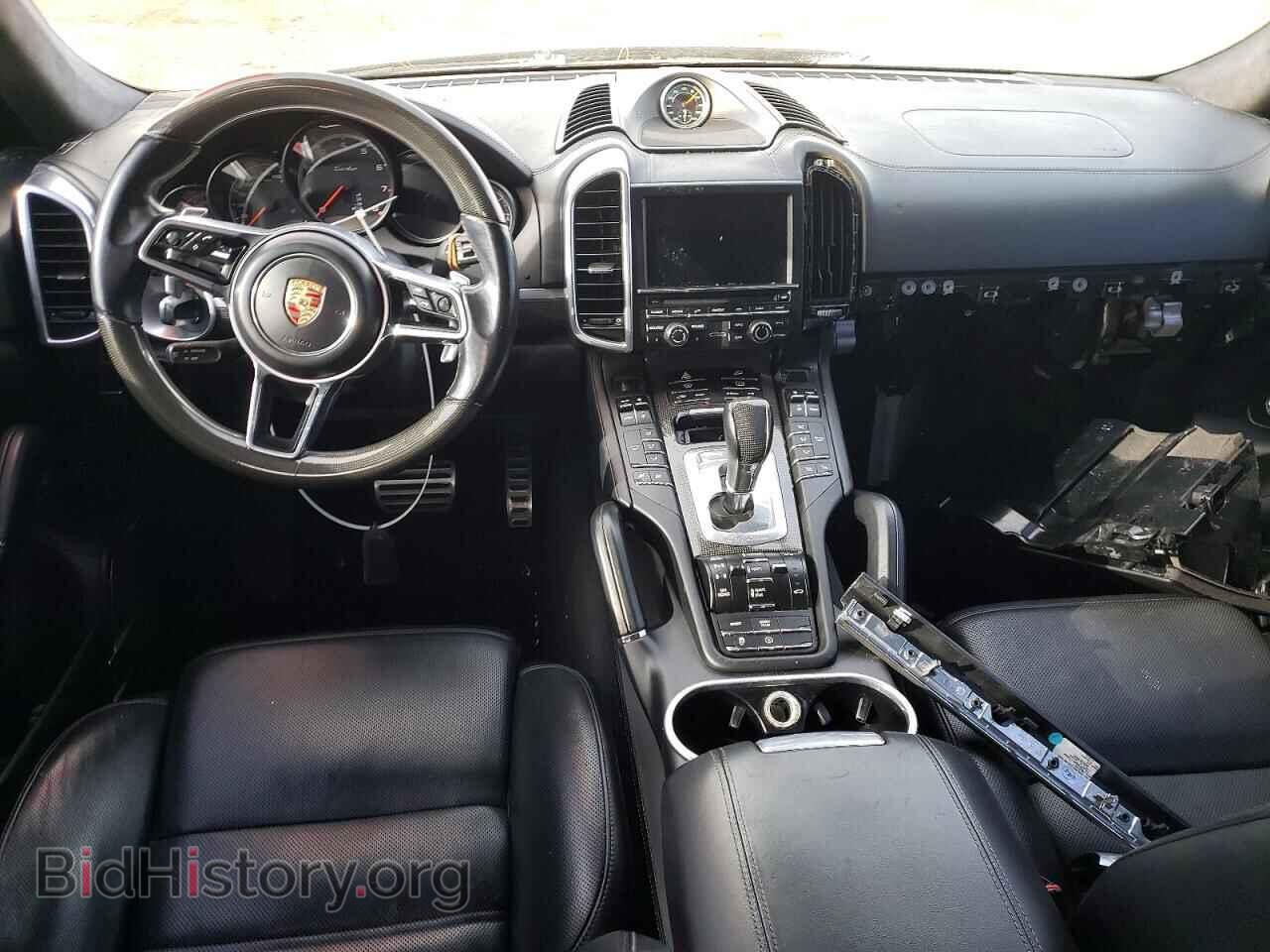 2015 PORSCHE CAYENNE - VIN: WP1AC2A26FLA80952 - Фото 8
