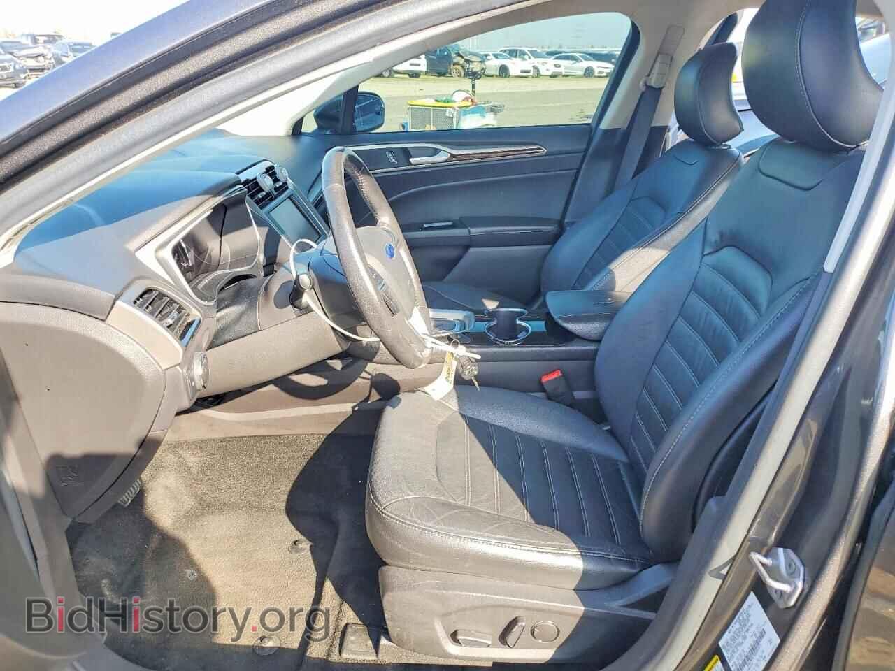 2016 FORD FUSION - VIN: 3FA6P0PU7GR305915 - Фото 7