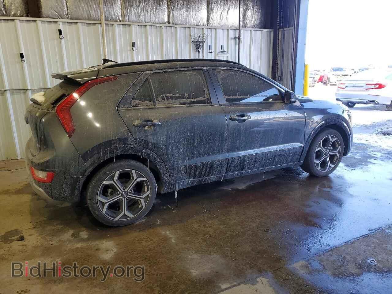 2023 KIA NIRO - VIN: KNDCR3LE9P5046077 - Фото 3