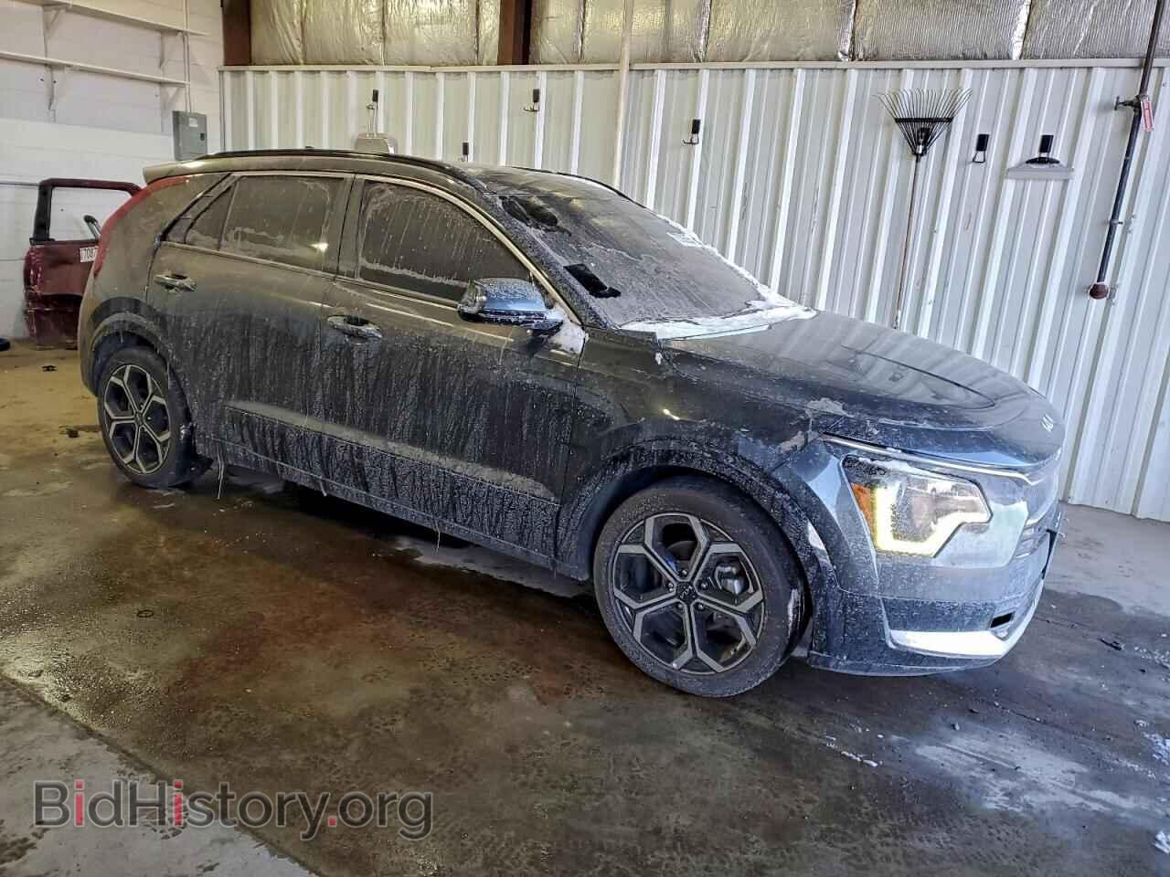 2023 KIA NIRO - VIN: KNDCR3LE9P5046077 - Фото 4
