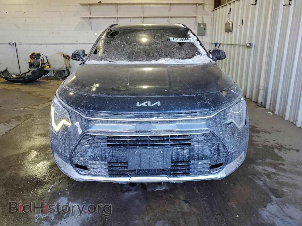 2023 KIA NIRO - VIN: KNDCR3LE9P5046077 - Фото 5