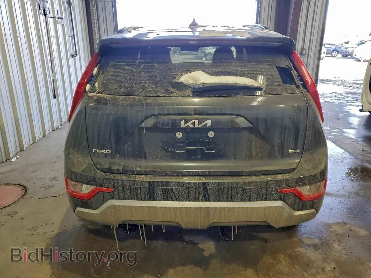 2023 KIA NIRO - VIN: KNDCR3LE9P5046077 - Фото 6