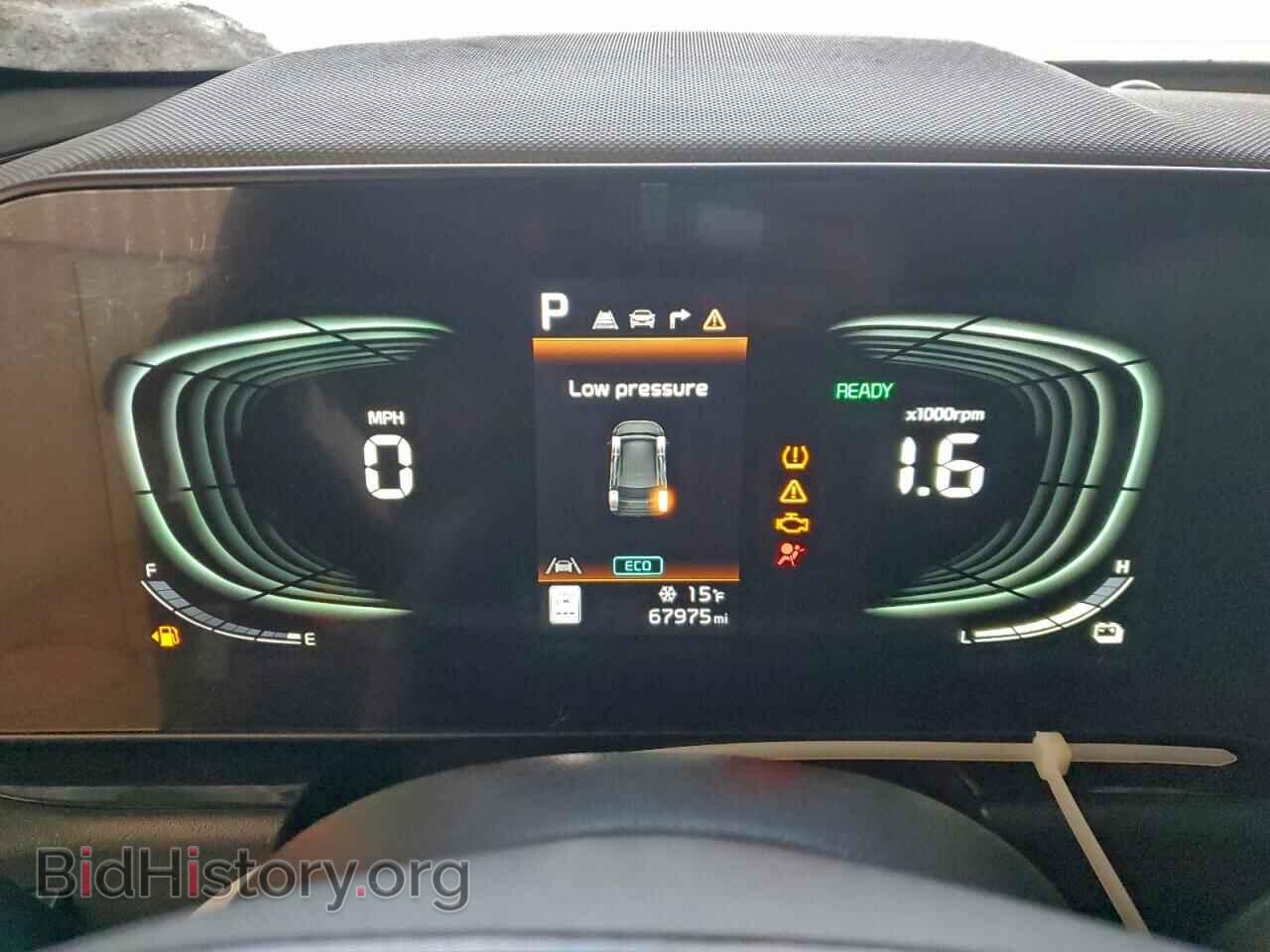 2023 KIA NIRO - VIN: KNDCR3LE9P5046077 - Фото 9