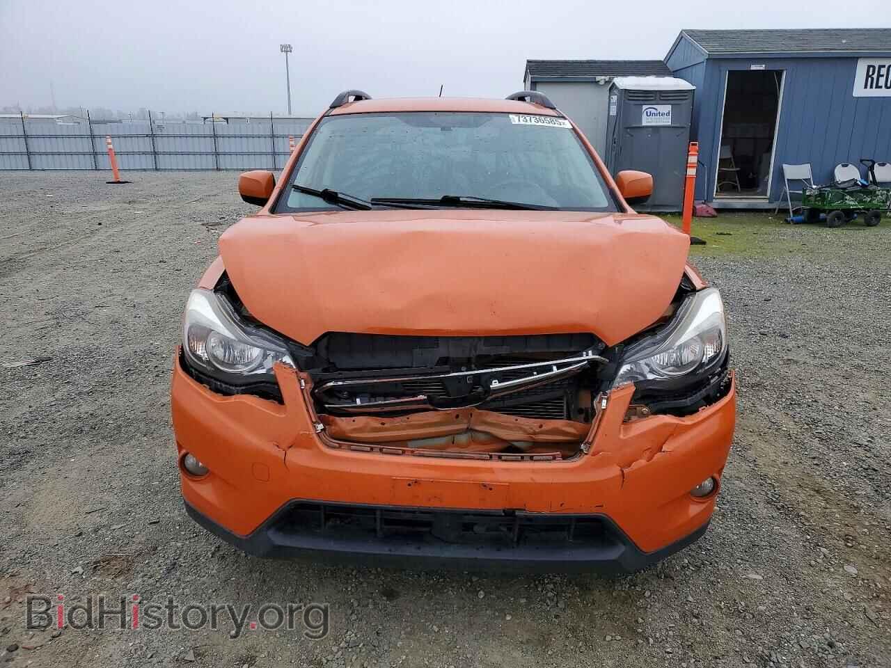 2013 SUBARU XV - VIN: JF2GPACC7D2874153 - Фото 5