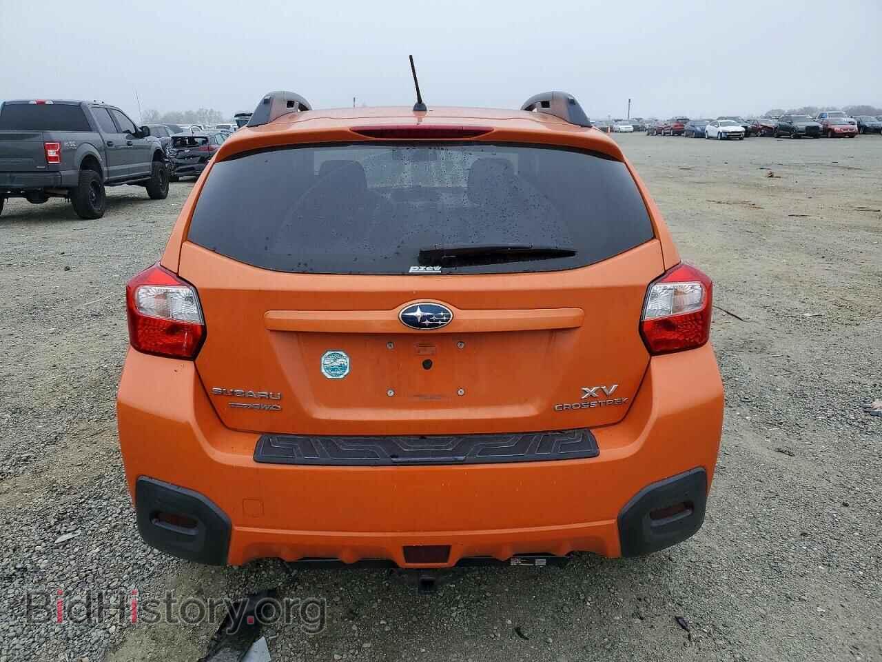 2013 SUBARU XV - VIN: JF2GPACC7D2874153 - Фото 6