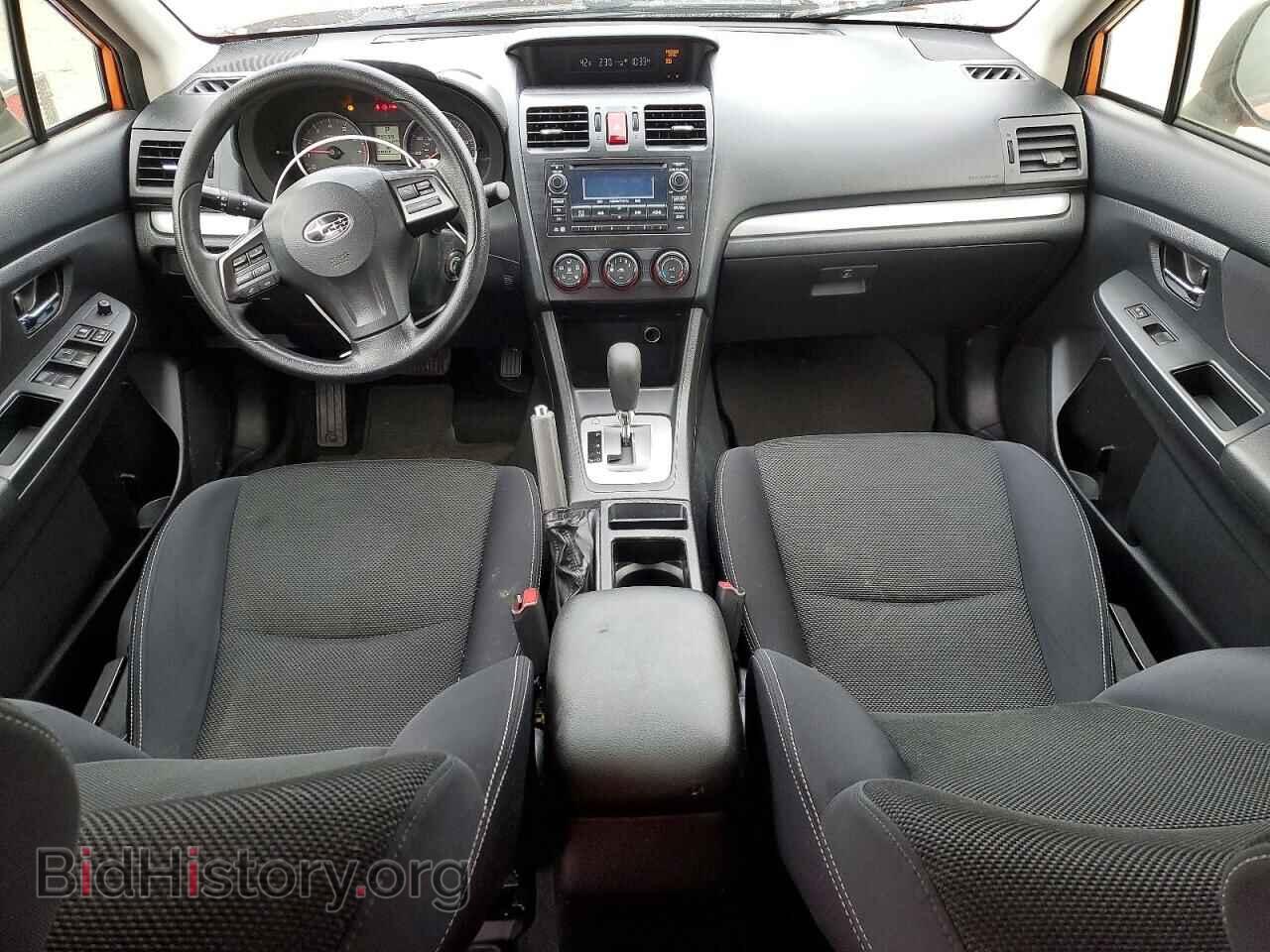 2013 SUBARU XV - VIN: JF2GPACC7D2874153 - Фото 8