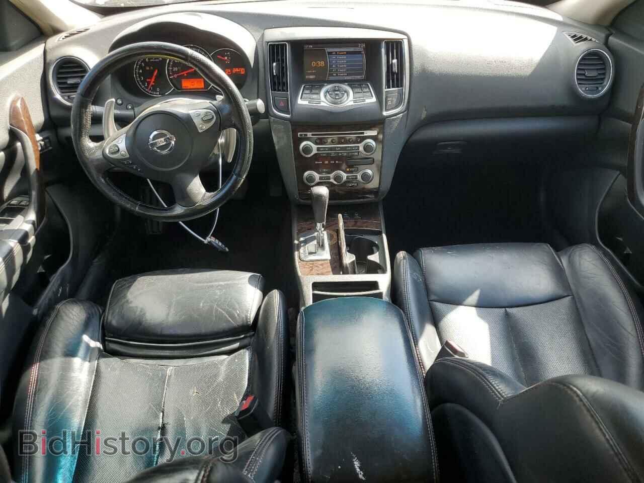 2009 NISSAN MAXIMA - VIN: 1N4AA51E19C844963 - Фото 8