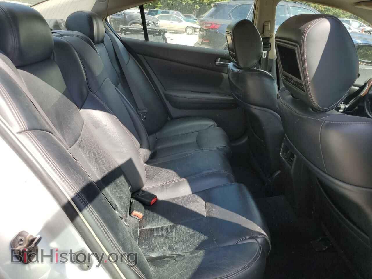 2009 NISSAN MAXIMA - VIN: 1N4AA51E19C844963 - Фото 10