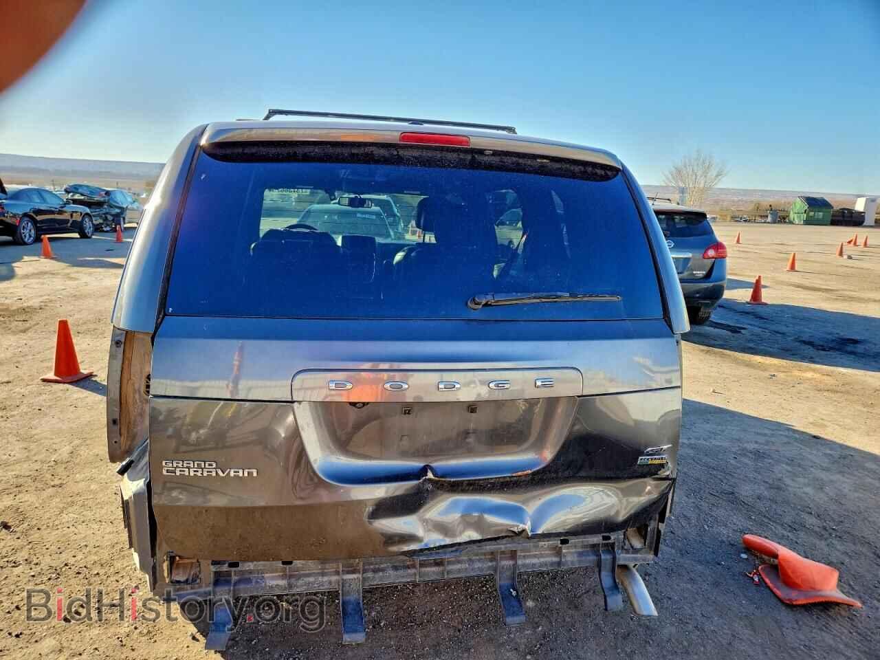 2018 DODGE CARAVAN - VIN: 2C4RDGEG4JR203118 - Фото 6