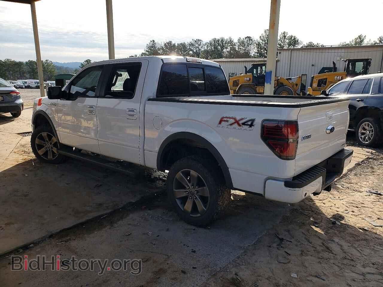 2013 FORD F-150 - VIN: 1FTFW1EF2DFD44461 - Photo 2