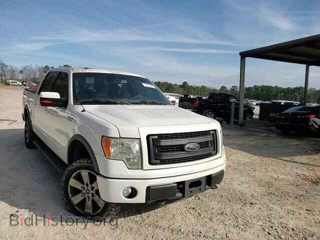 2013 FORD F-150 - VIN: 1FTFW1EF2DFD44461 - Photo 13
