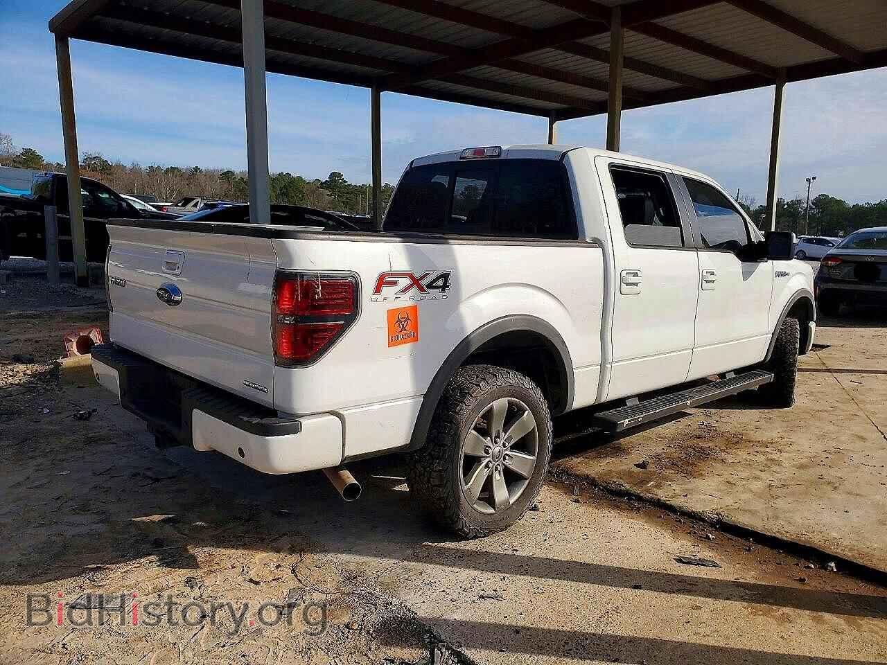 2013 FORD F-150 - VIN: 1FTFW1EF2DFD44461 - Photo 3