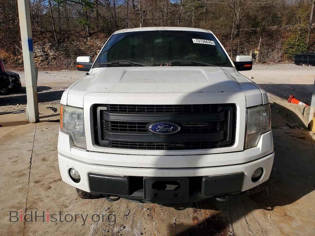 2013 FORD F-150 - VIN: 1FTFW1EF2DFD44461 - Photo 5