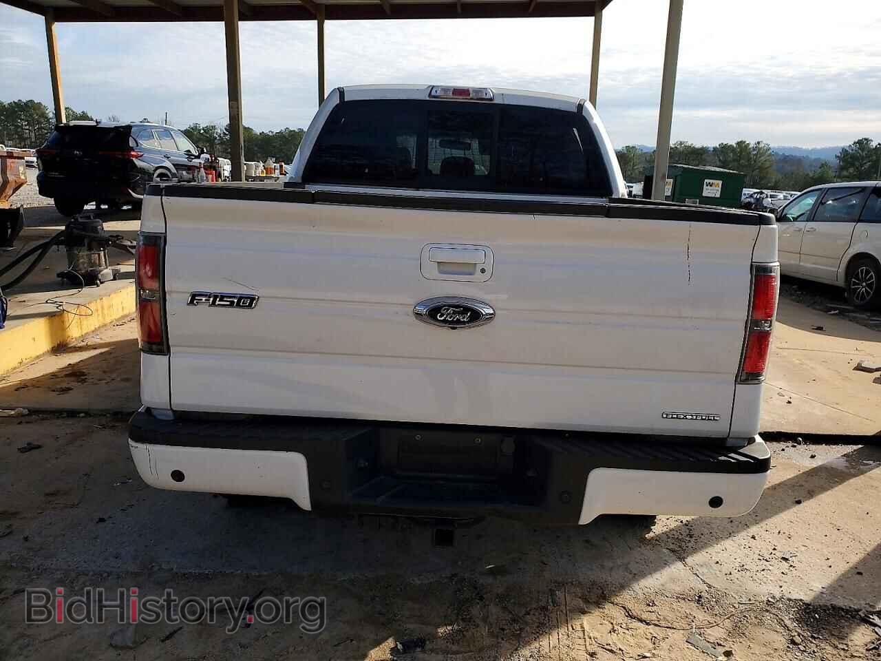 2013 FORD F-150 - VIN: 1FTFW1EF2DFD44461 - Photo 6
