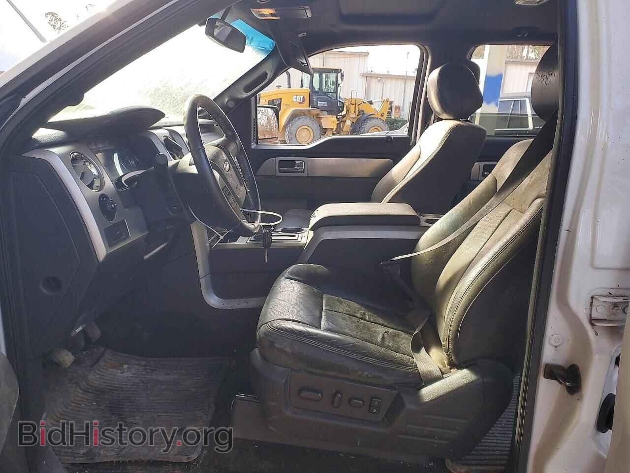 2013 FORD F-150 - VIN: 1FTFW1EF2DFD44461 - Photo 7