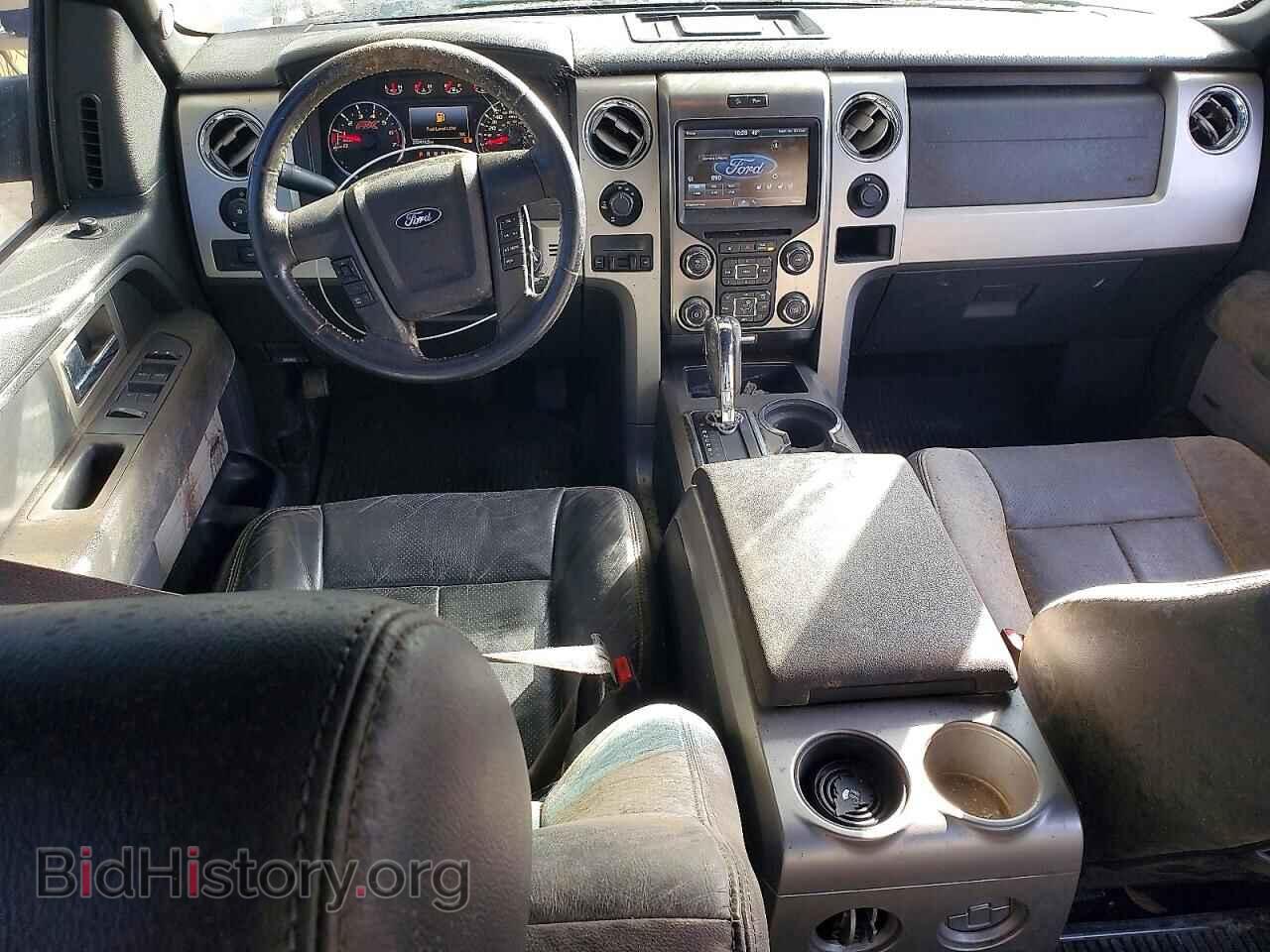 2013 FORD F-150 - VIN: 1FTFW1EF2DFD44461 - Photo 8