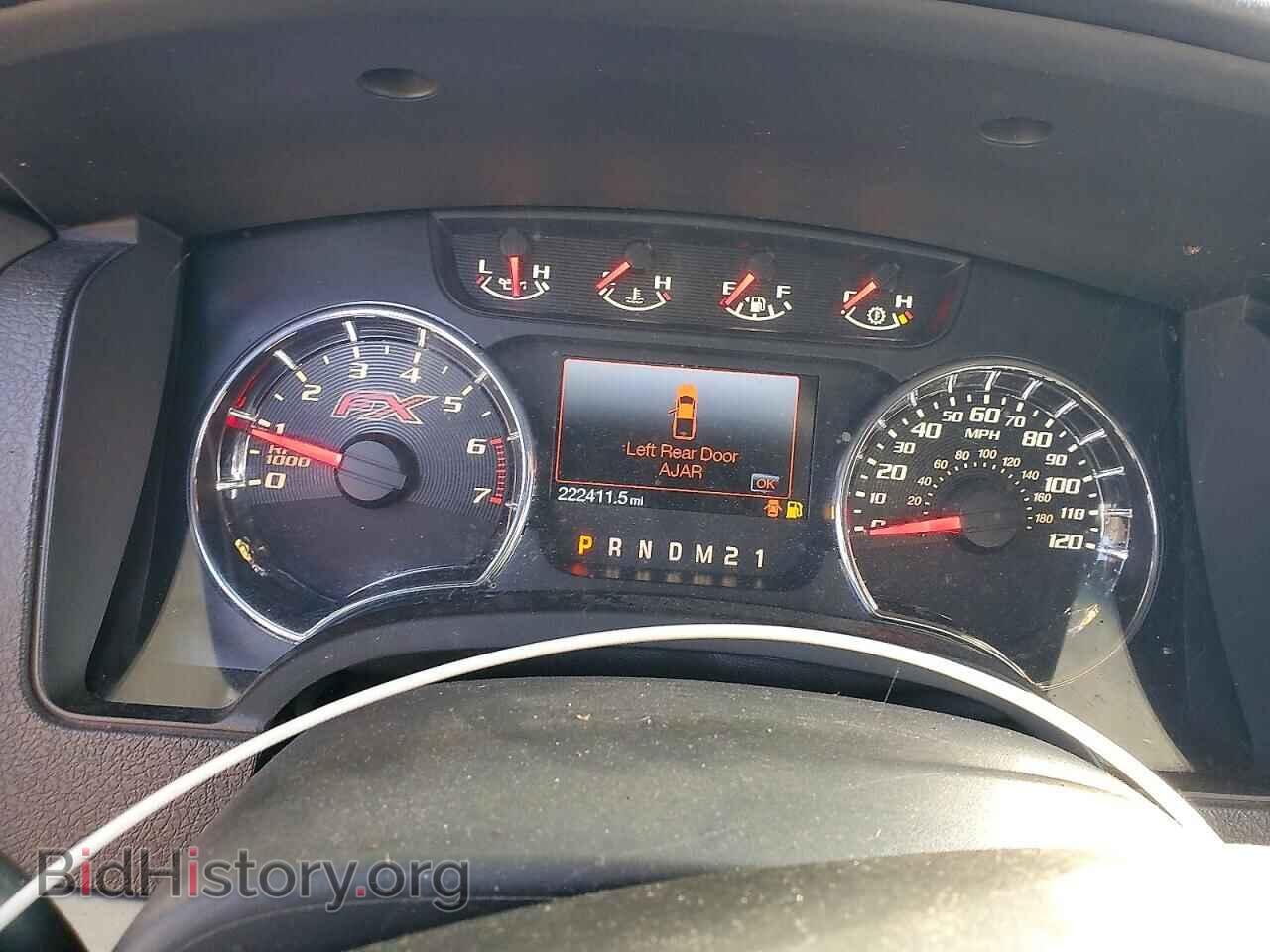 2013 FORD F-150 - VIN: 1FTFW1EF2DFD44461 - Photo 9