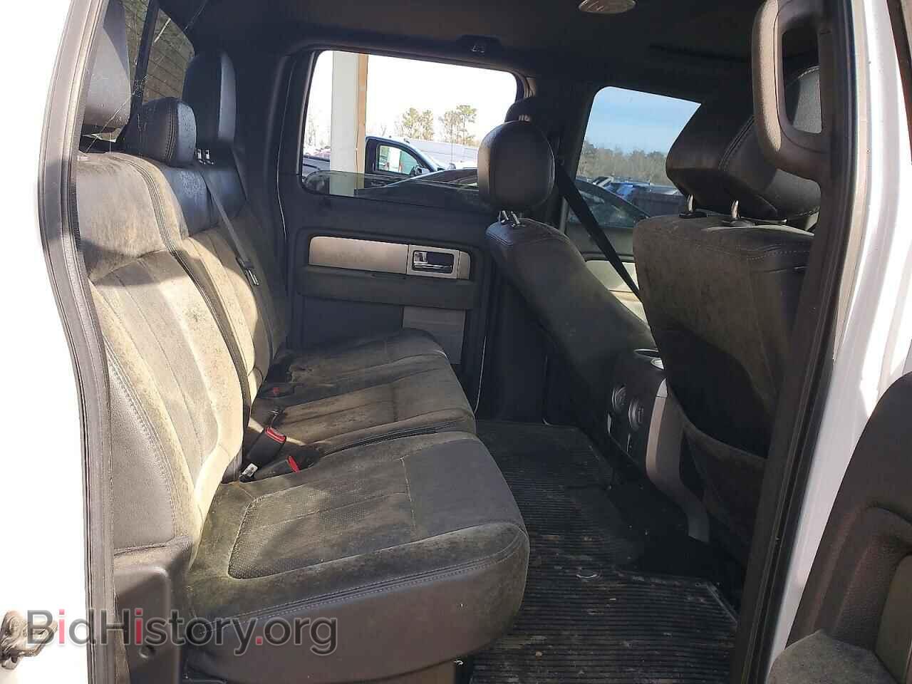 2013 FORD F-150 - VIN: 1FTFW1EF2DFD44461 - Photo 10