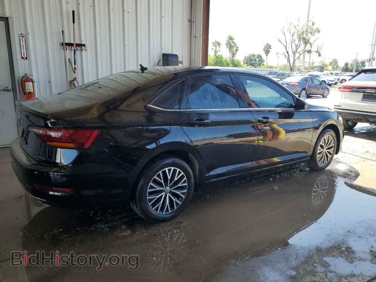 2019 VOLKSWAGEN JETTA - VIN: 3VWCB7BU3KM225106 - Фото 3