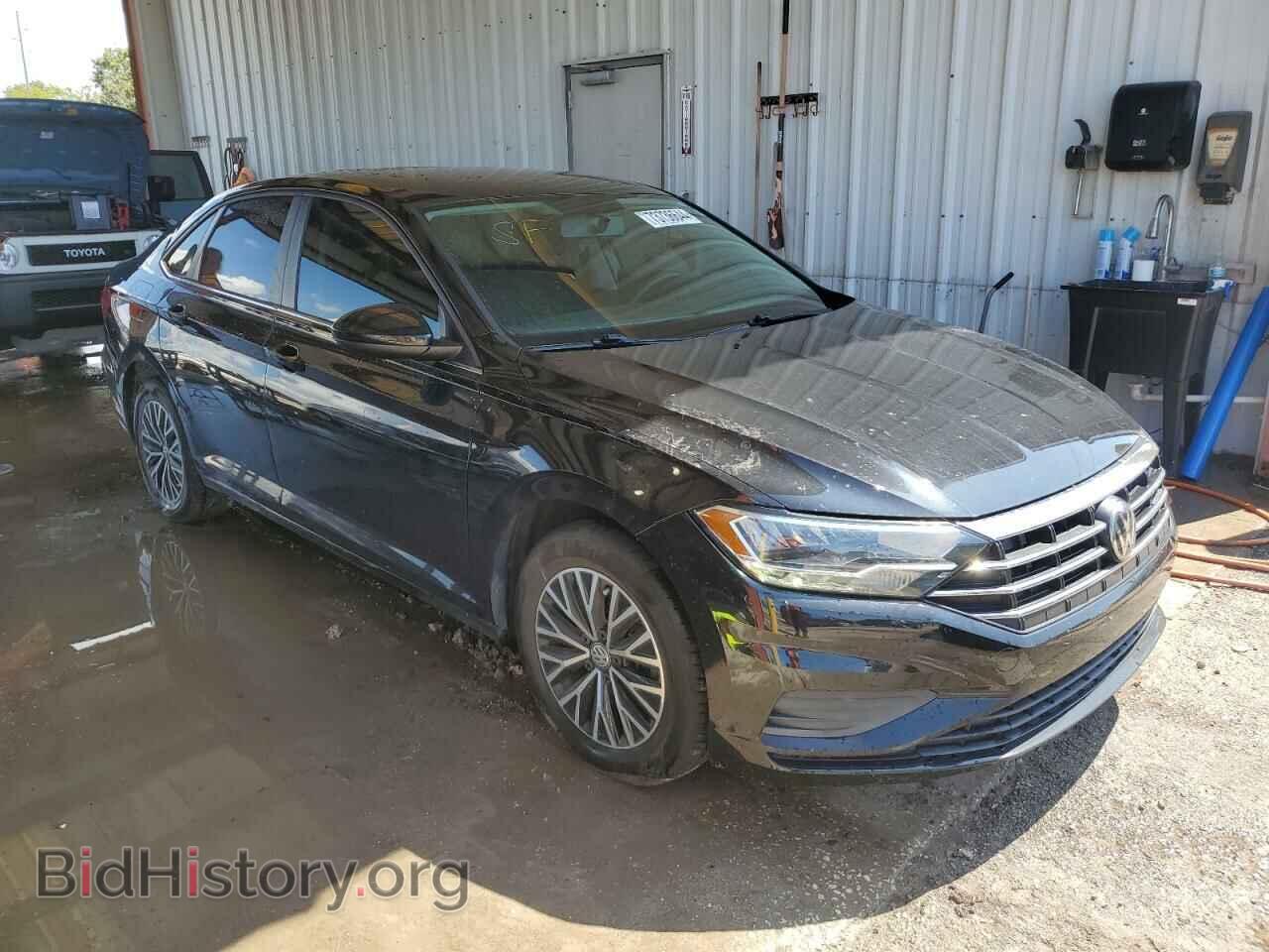 2019 VOLKSWAGEN JETTA - VIN: 3VWCB7BU3KM225106 - Фото 4