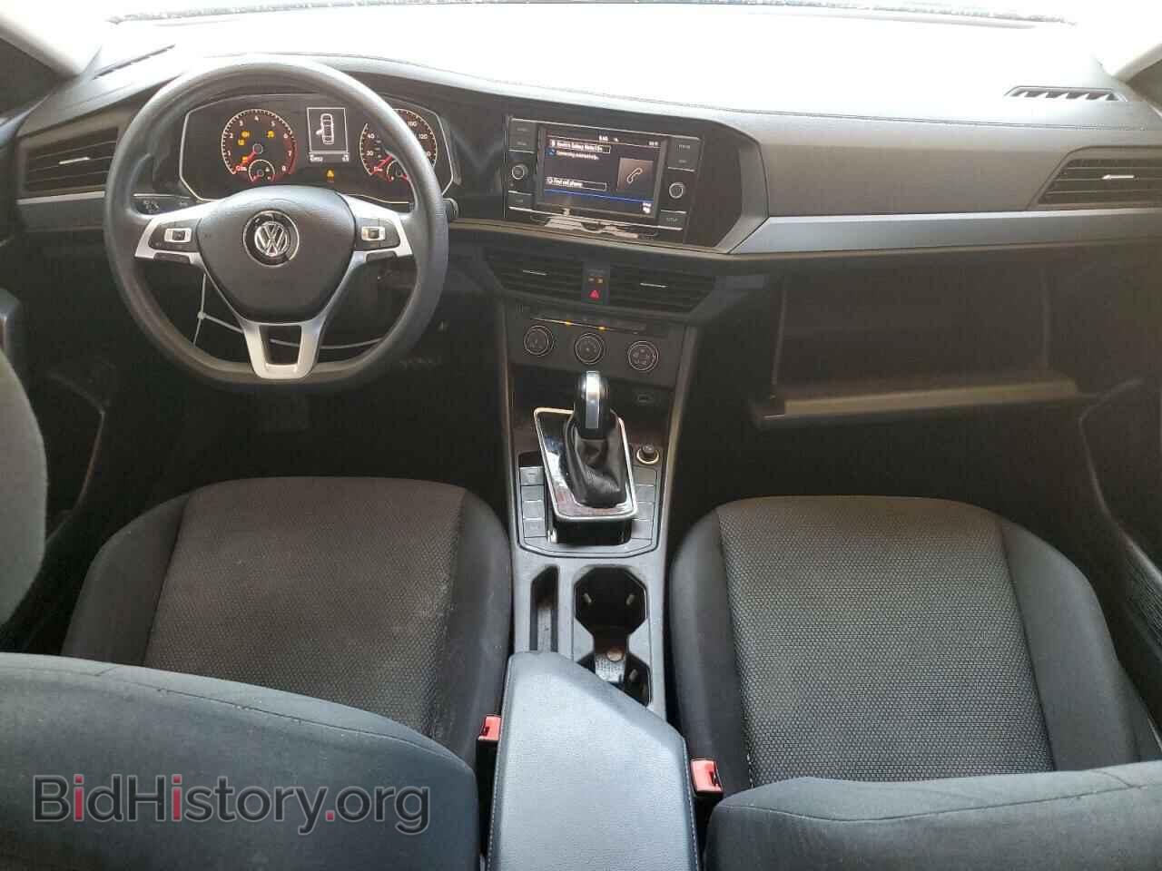 2019 VOLKSWAGEN JETTA - VIN: 3VWCB7BU3KM225106 - Фото 8
