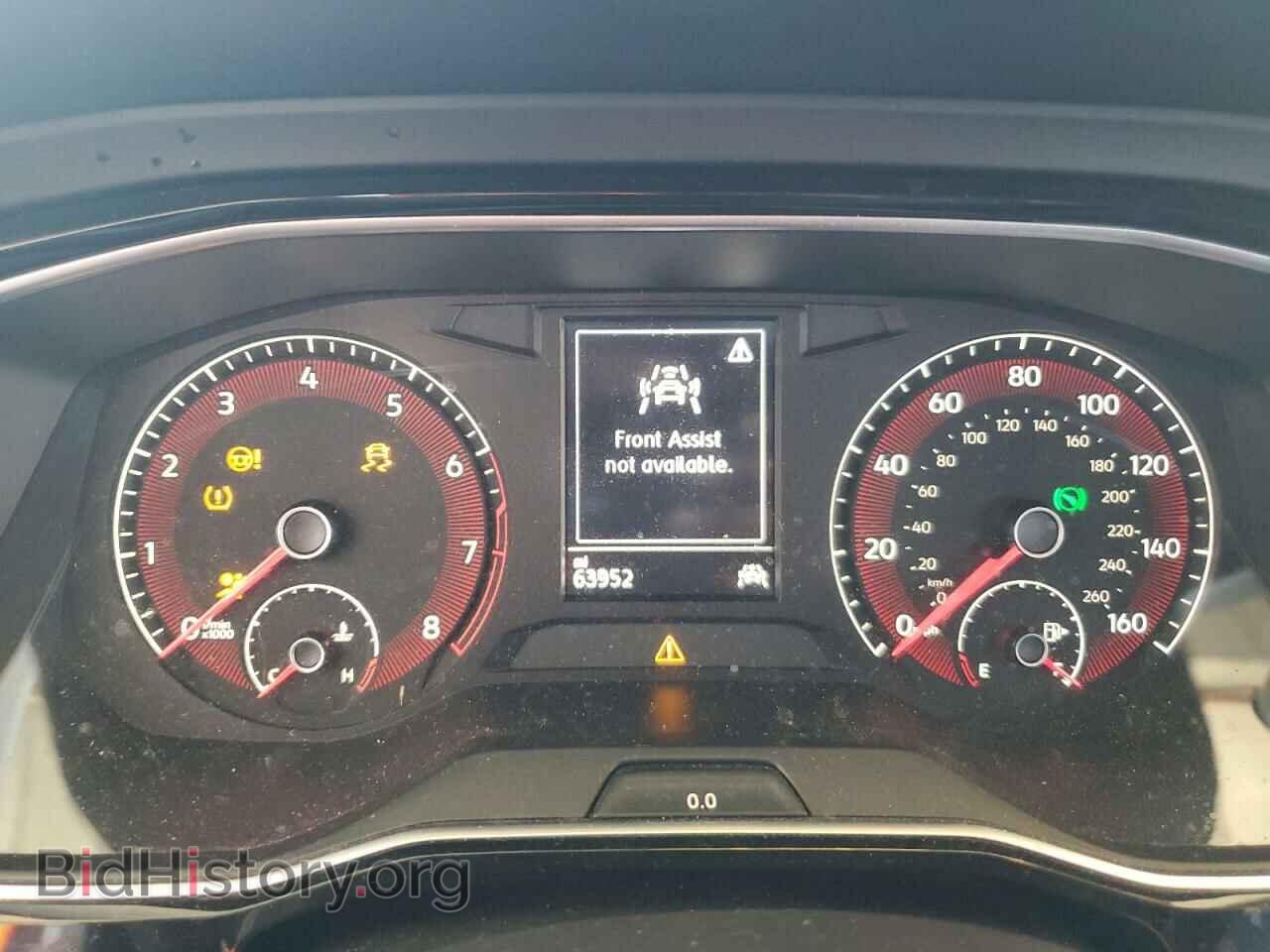 2019 VOLKSWAGEN JETTA - VIN: 3VWCB7BU3KM225106 - Фото 9